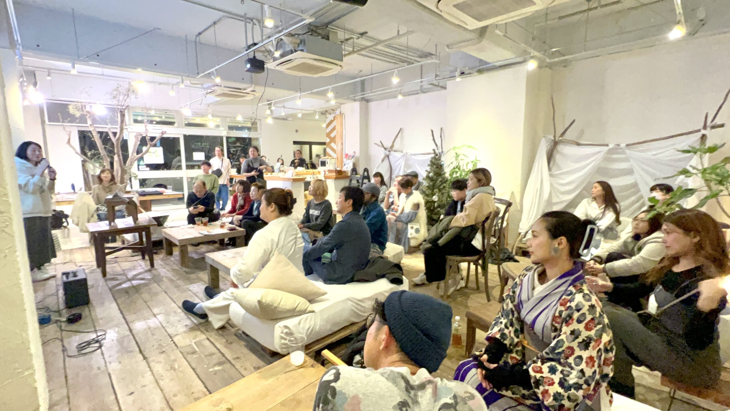 第10回はちおうじ会議開催模様